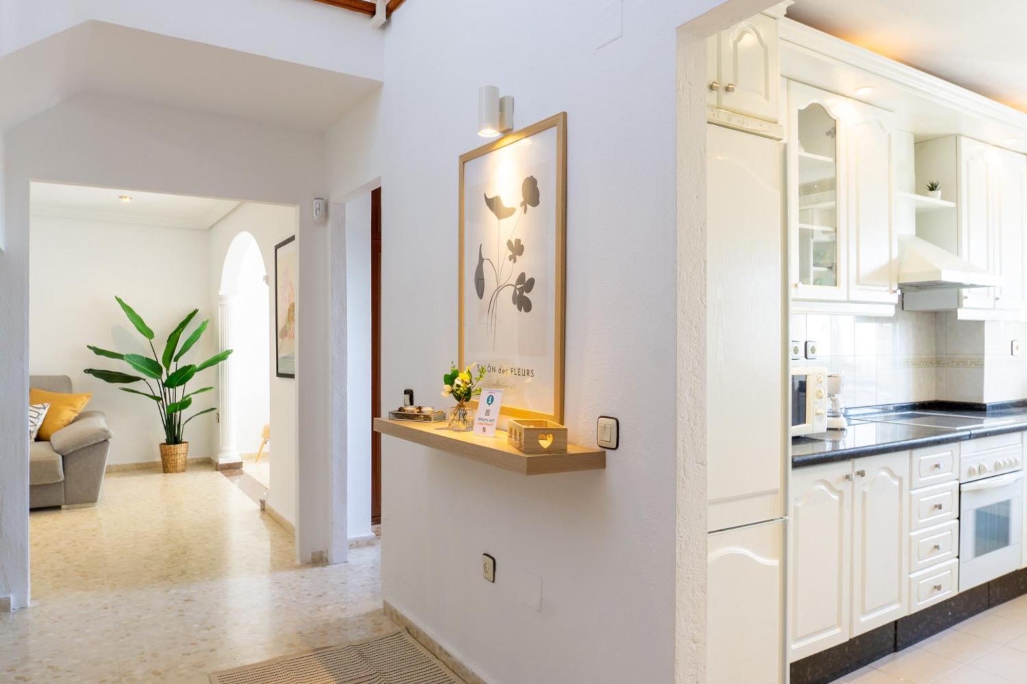 Duplex Guadalmar Beach Malaga Exterior photo