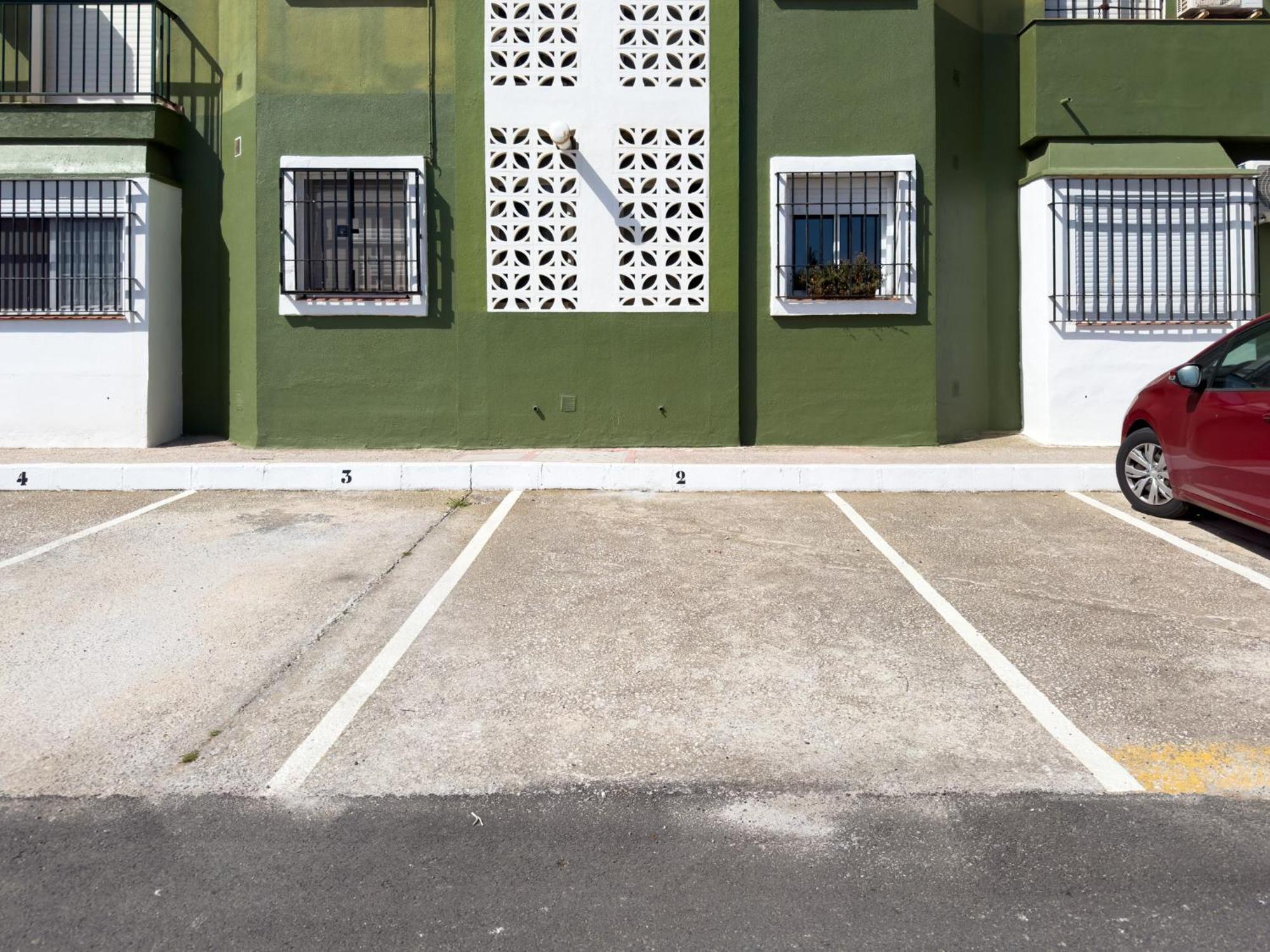 Duplex Guadalmar Beach Malaga Exterior photo